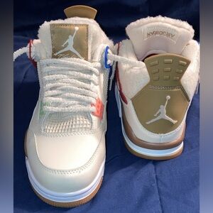 Air Jordan 4 Retro ‘Where The Wild Things Are’ DH0572-264 . 8M 9W